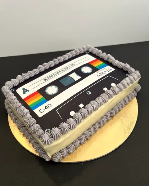 Tarta casete