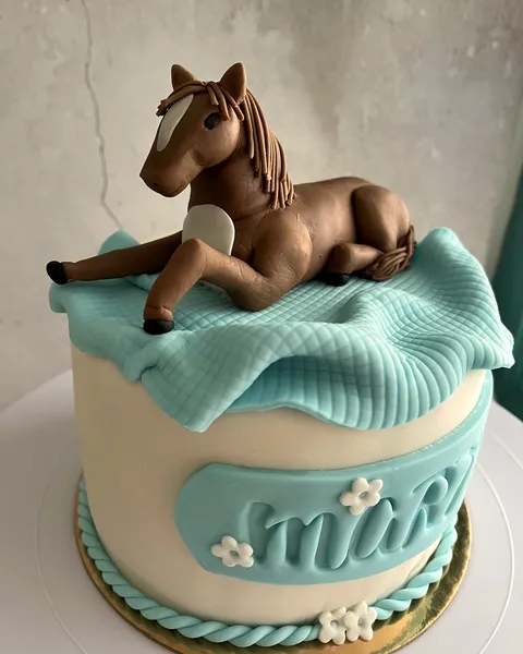 Tarta de caballo