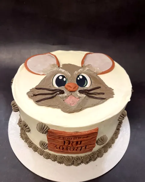 Tarta de ratoncito