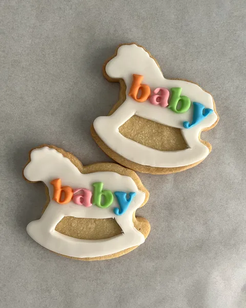 Galletas de caballito