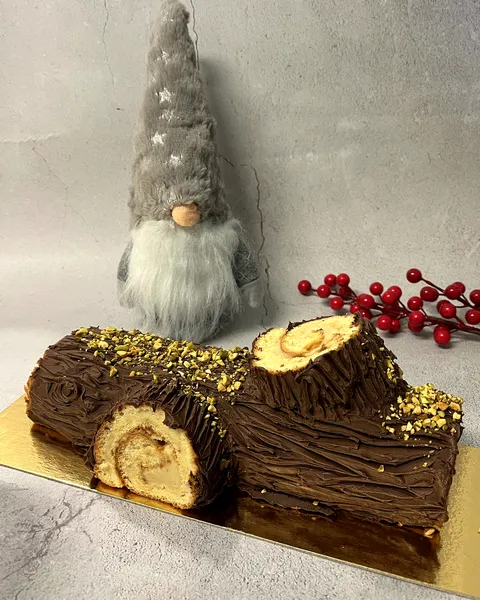 Tronco de Navidad