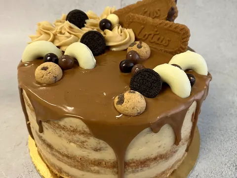 Vainilla y crema de Lotus